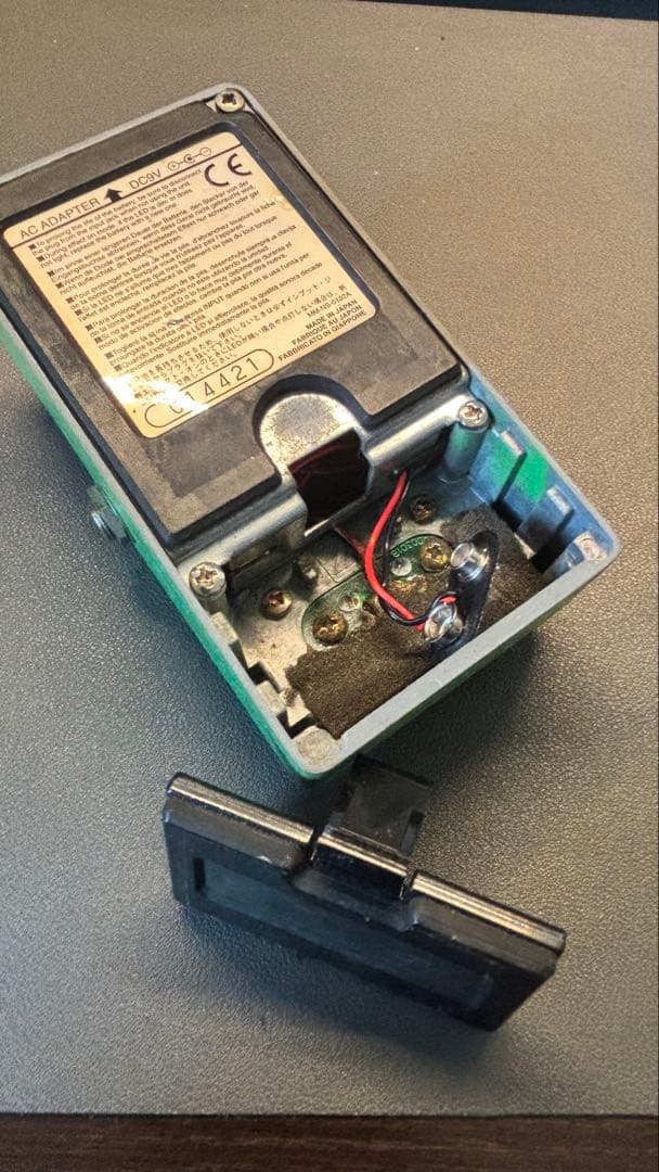 ギター Ibanez Tube Screamer TS9 2nd reissue