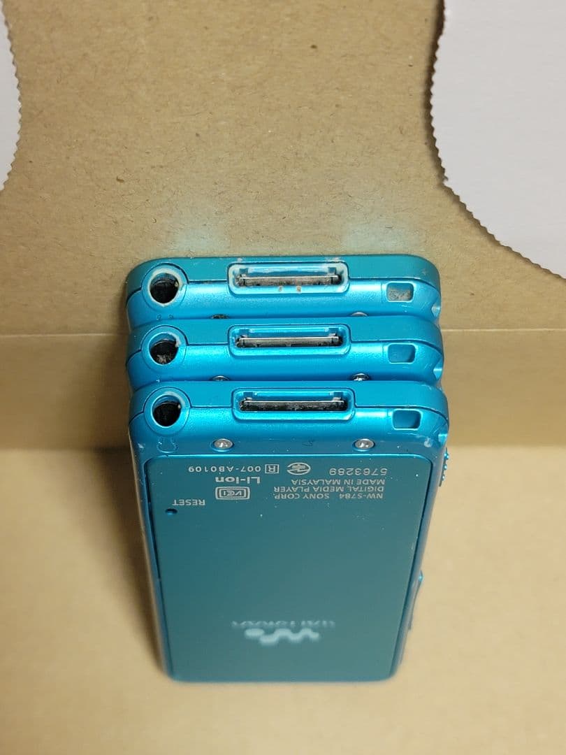 SONY NW-S14 2個 NW-S784 まとめ売り 3個 動作確認済み