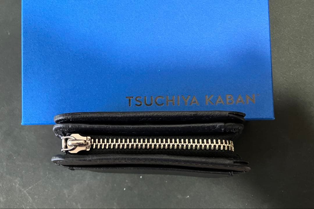 クラルテ フリンジスモールウォレット 土屋鞄（チャームあり）