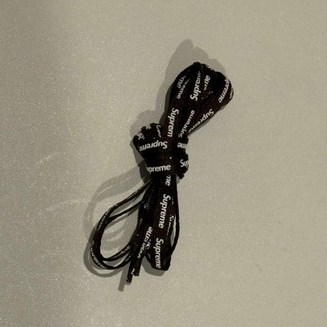 Supreme シューレース 全色 新品 美品 + ショッパー・ステッカーセット