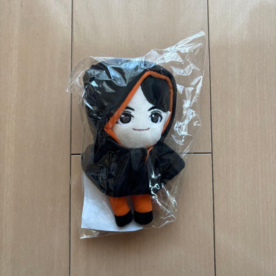 超特急 ハル 柏木悠 マスコット ぬいぐるみ Joker