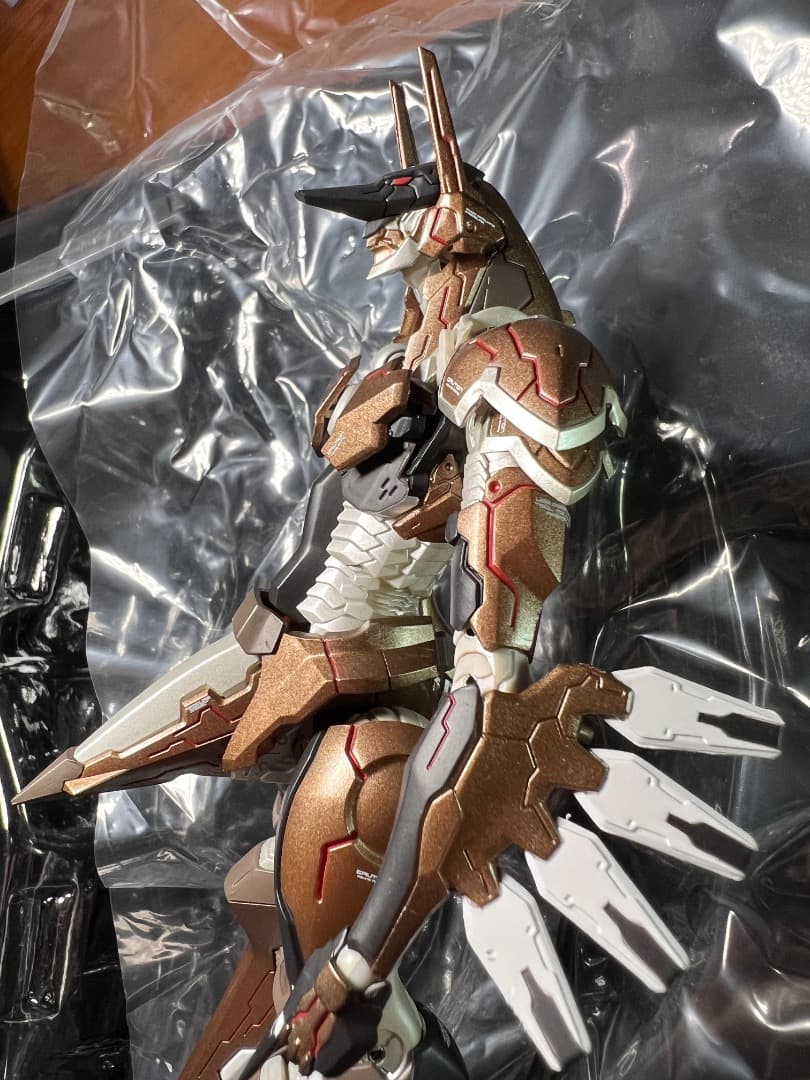 y*s様 中古 美品 RIOBOT ANUBIS ZONE OF THE END