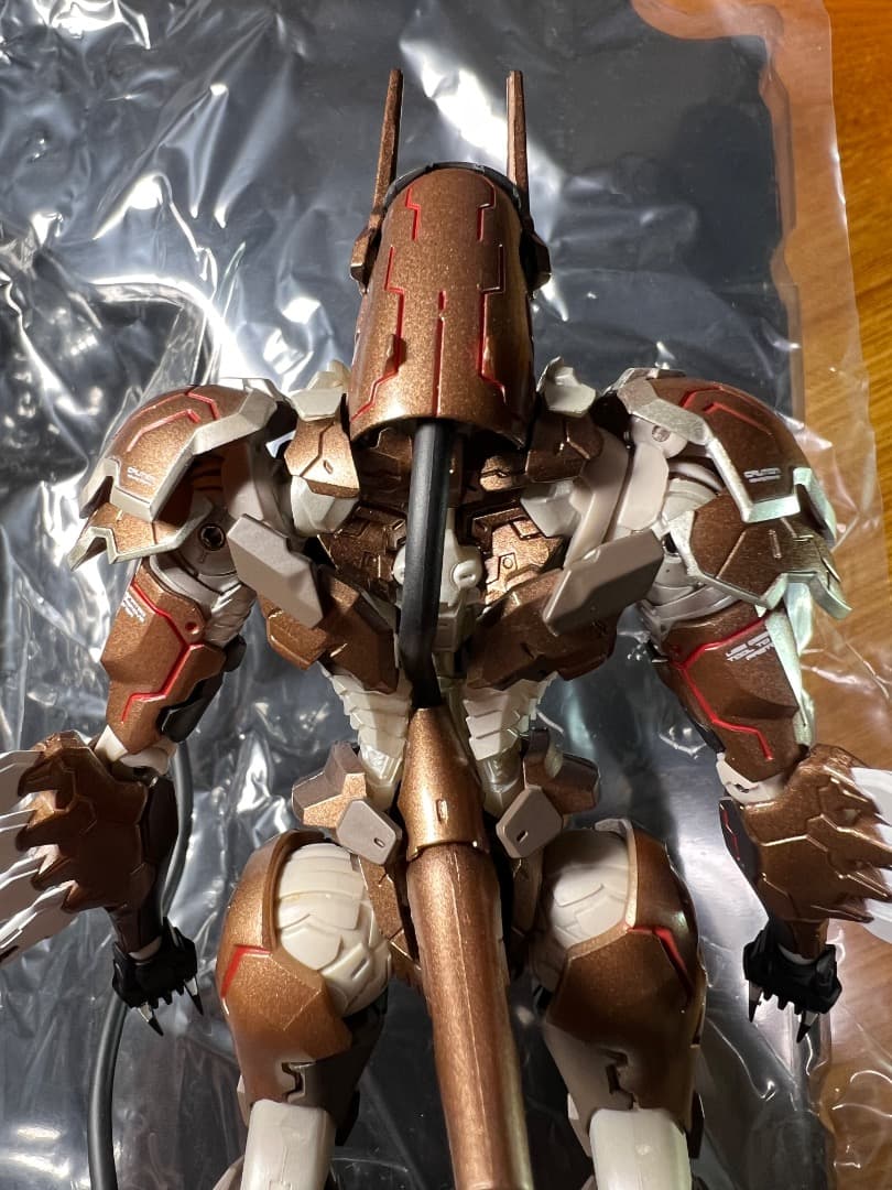 y*s様 中古 美品 RIOBOT ANUBIS ZONE OF THE END