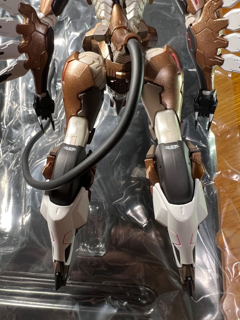 y*s様 中古 美品 RIOBOT ANUBIS ZONE OF THE END