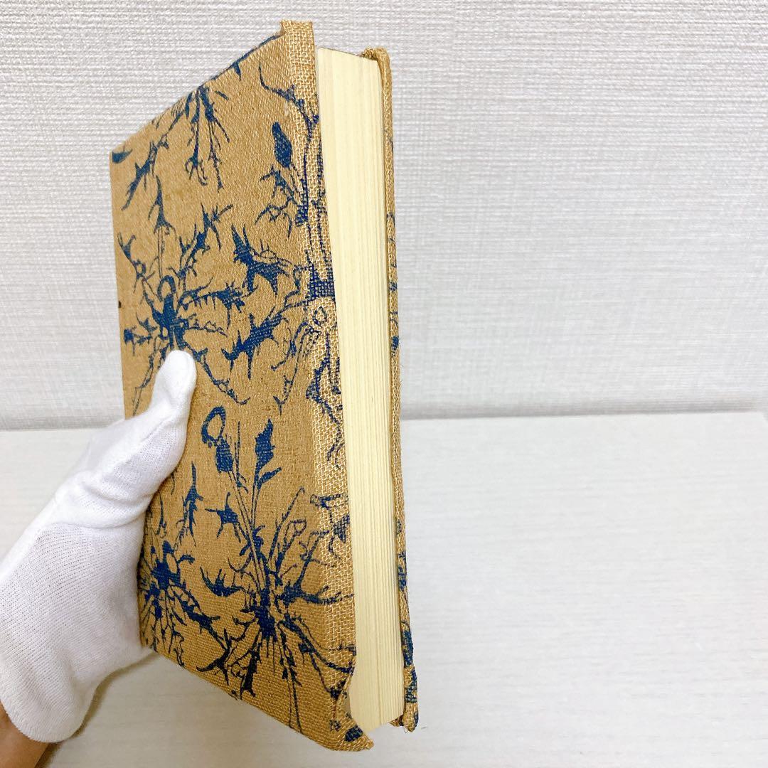 復刻版 精選 名著復刻全集 第一刷 昭和47年 春と修羅 宮沢賢治