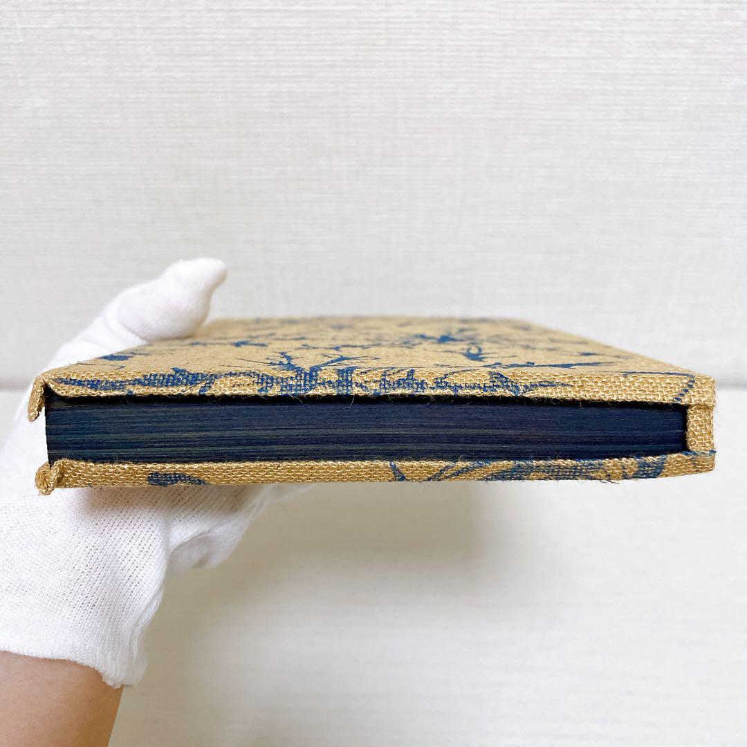 復刻版 精選 名著復刻全集 第一刷 昭和47年 春と修羅 宮沢賢治