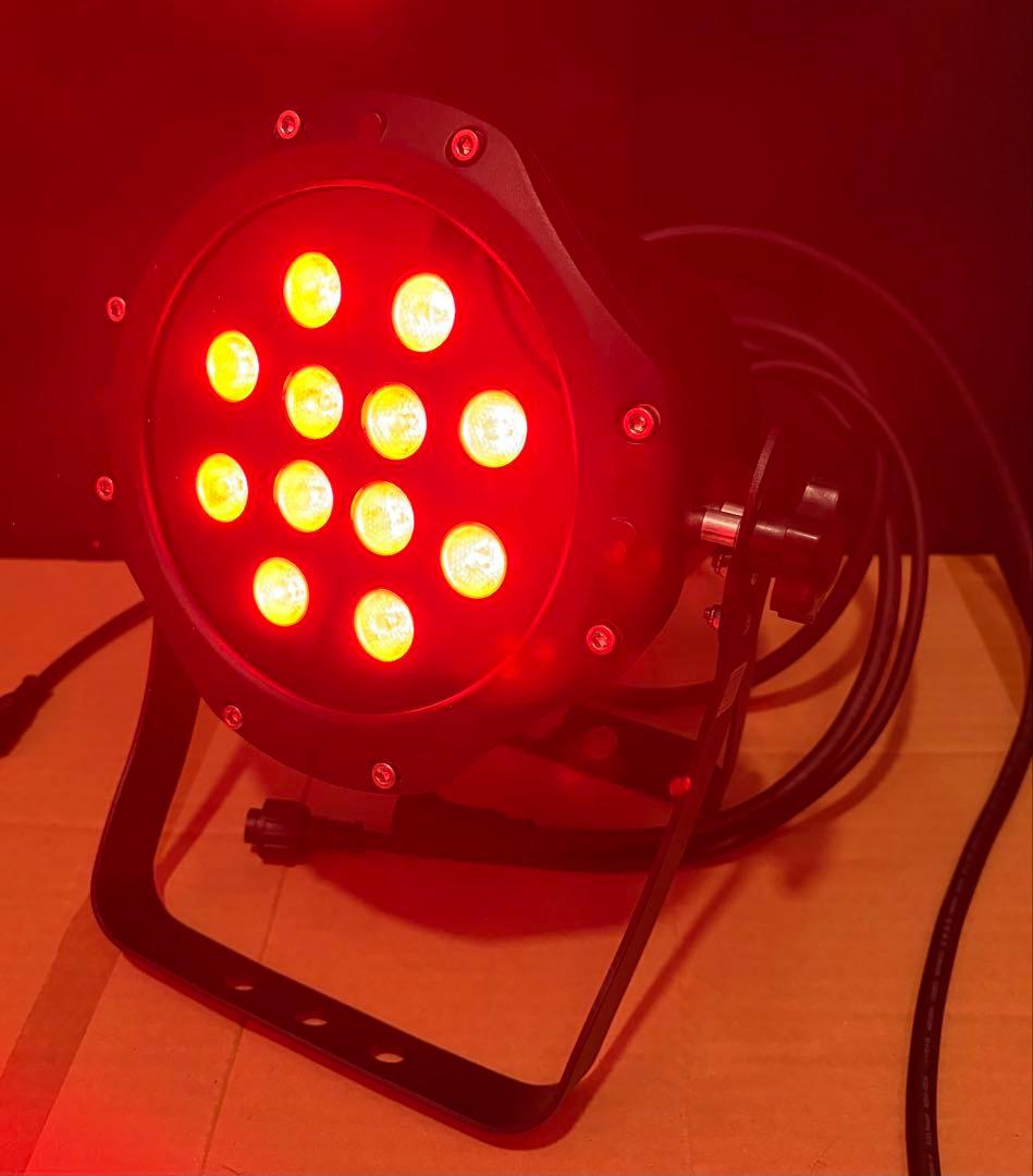 た*さ様 LED PARライト 2台セット パーライト 照明器具　舞台照明