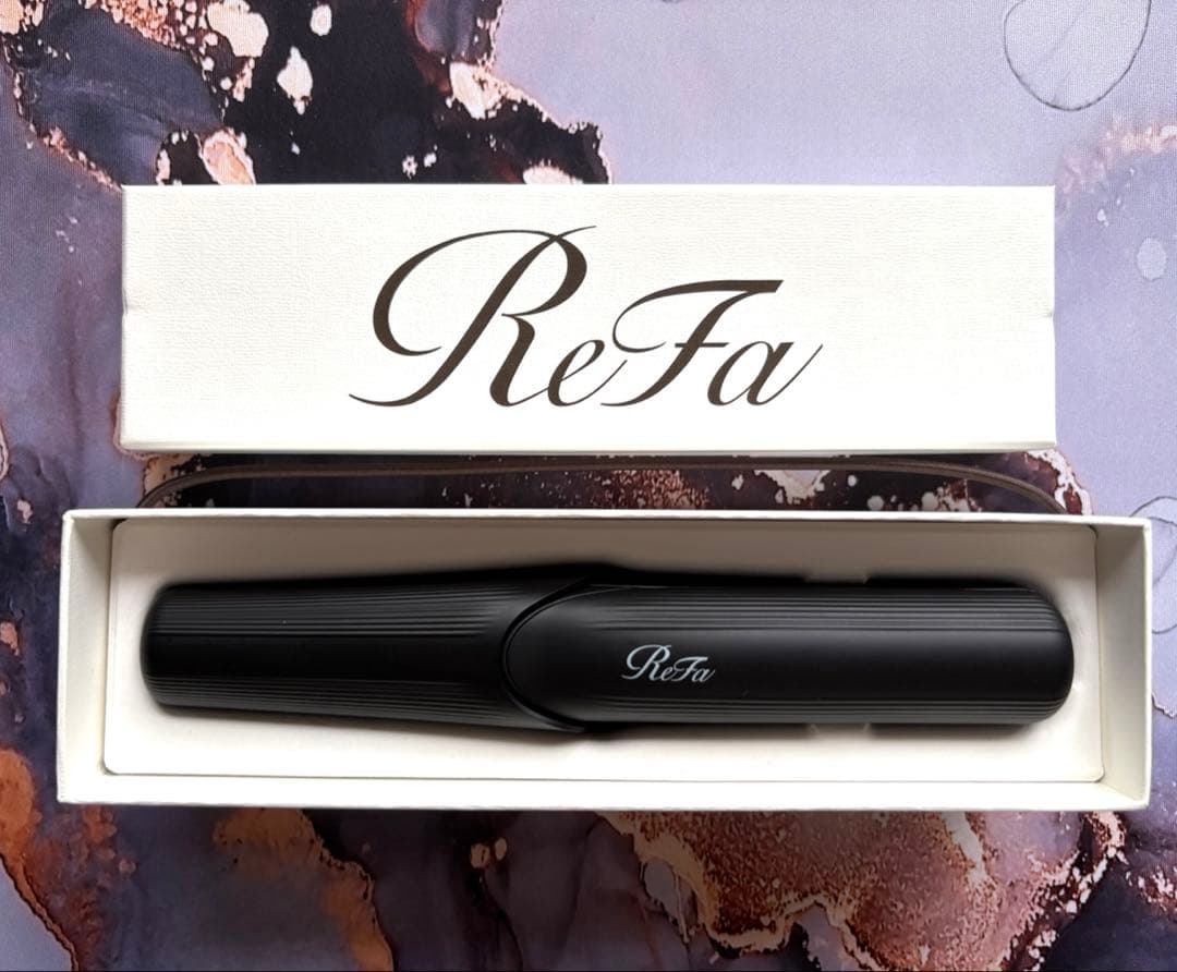 refa フィンガーアイロン