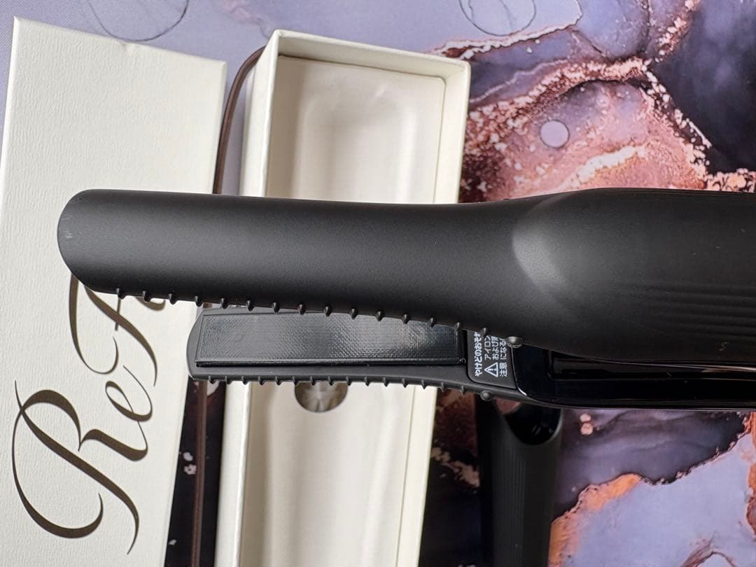 refa フィンガーアイロン