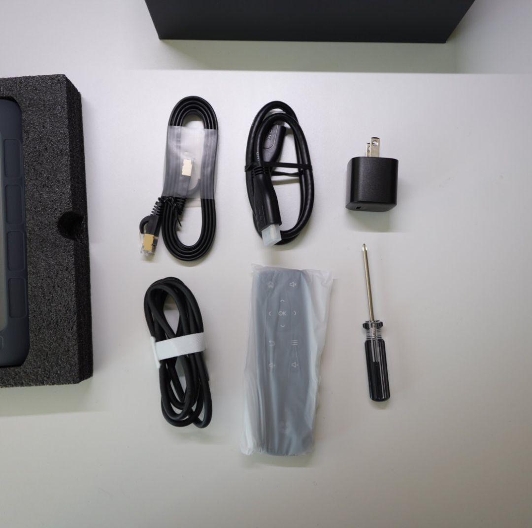 UnifyDrive UT2 ポータブルNAS