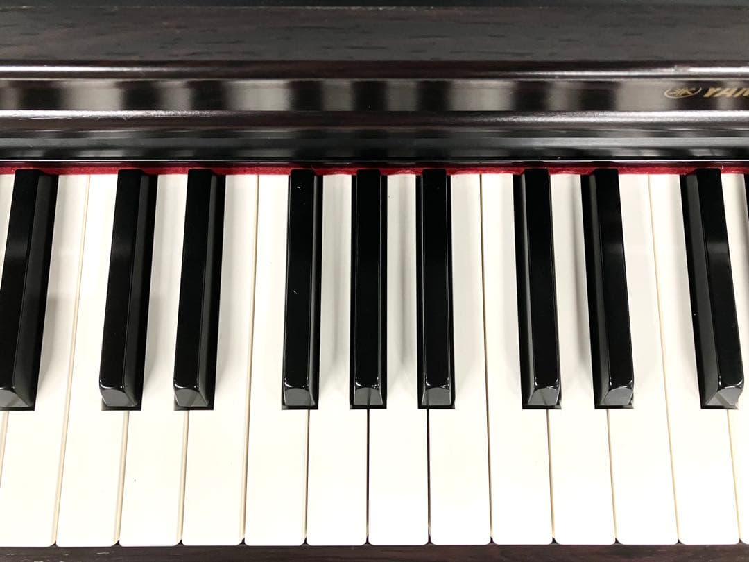 引き取り限定◆YAMAHA ヤマハ◆88鍵 電子ピアノ YDP-163R 椅子付