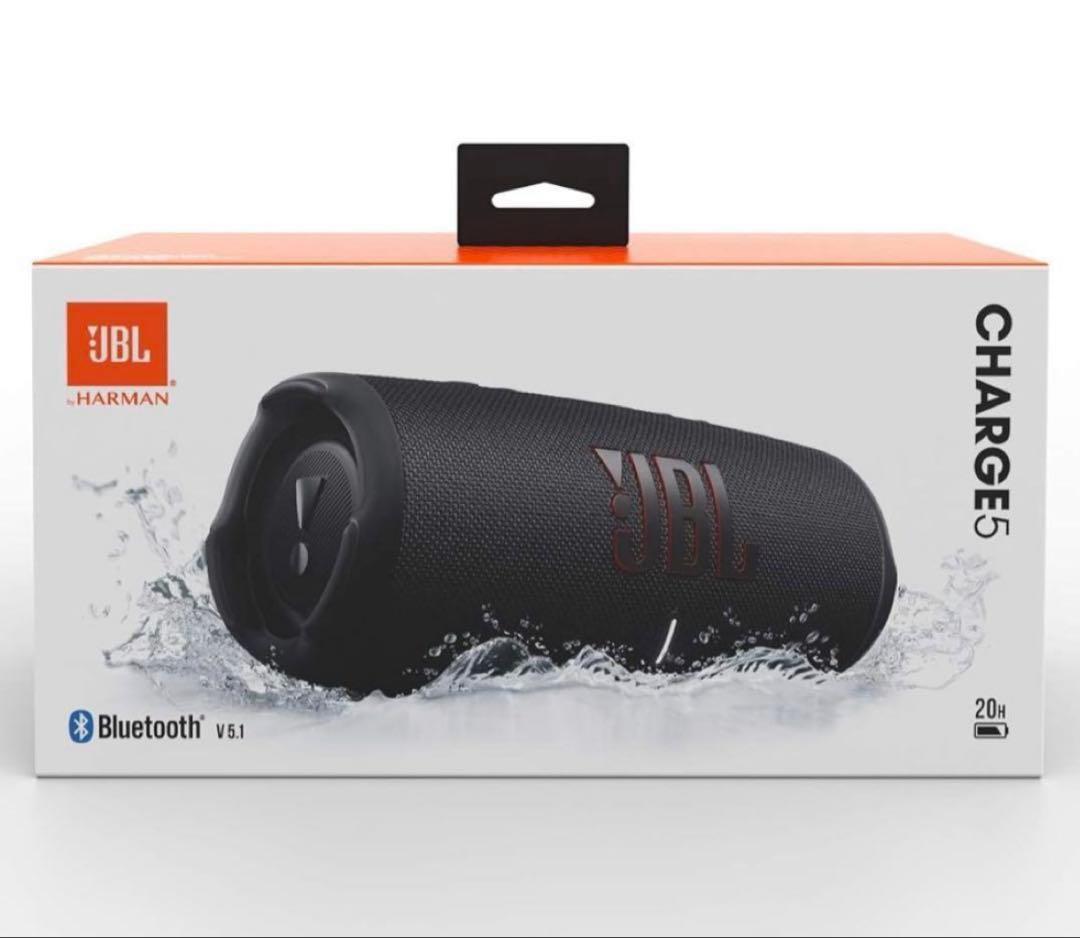 S*a様 ３-３ 早い者勝ち‼️ 新品 未使用 未開封 JBL CHARGE5