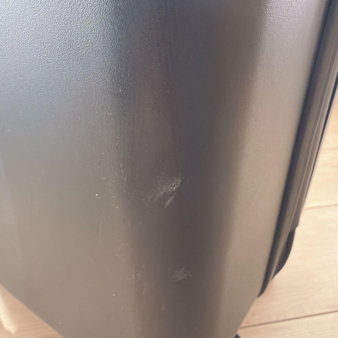 MAIMO ブラック キャリーケース 機内持ち込みサイズ