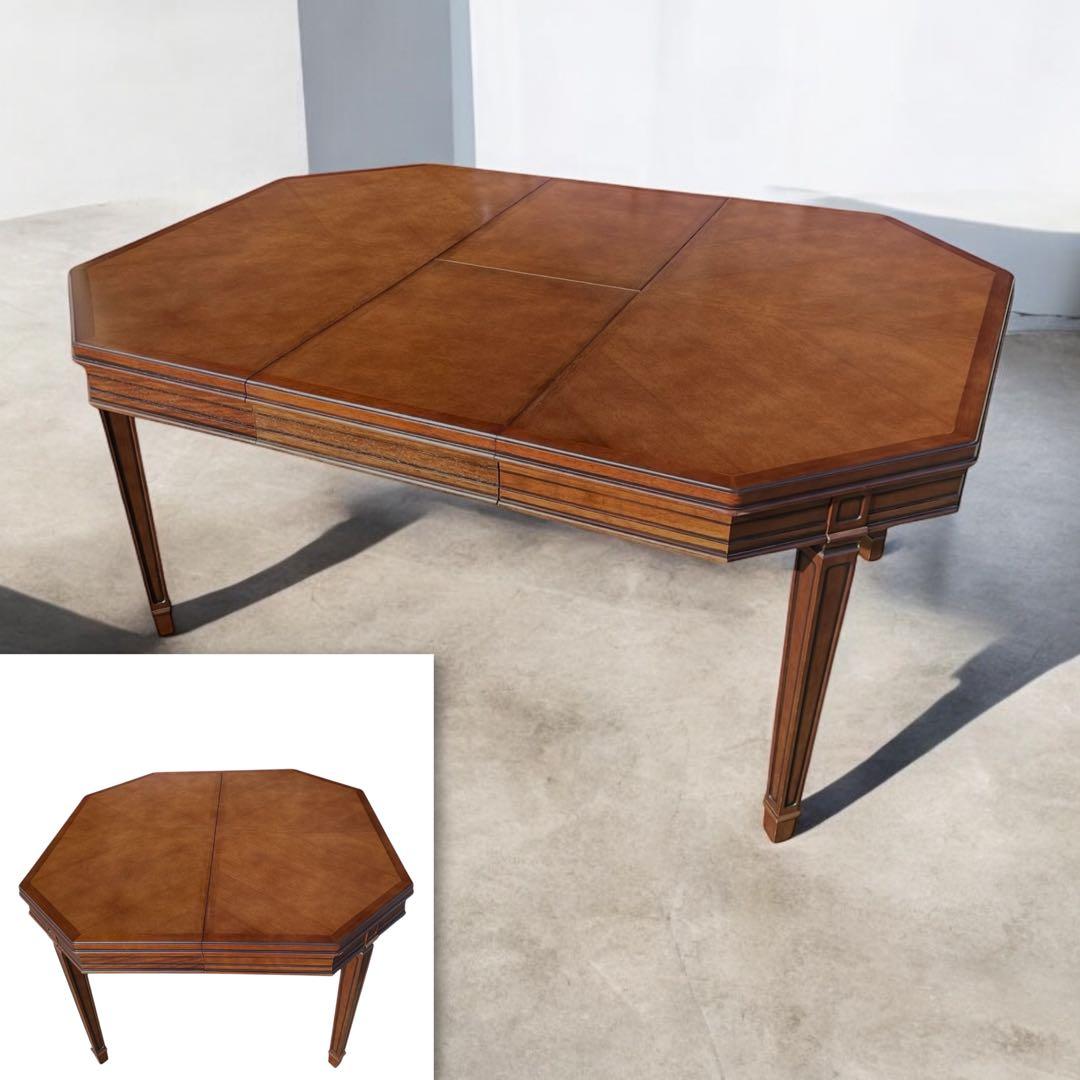 HR559 マルニ木工 maruni【ロイヤル・地中海】エクステンション　伸長式