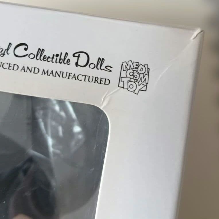 tezuka moderno 鉄腕アトム VCD メディコム トイ