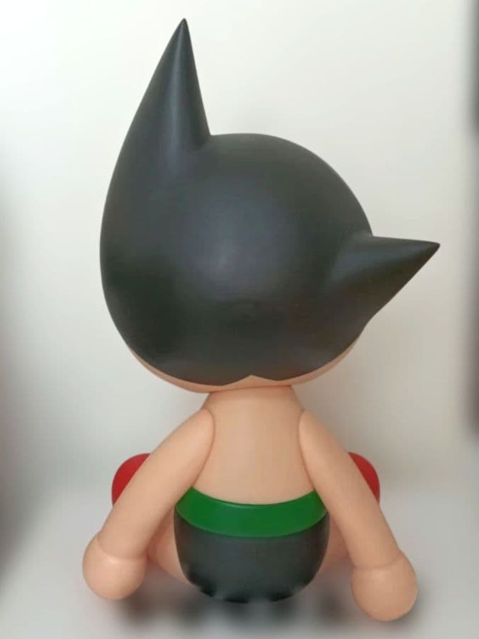 tezuka moderno 鉄腕アトム VCD メディコム トイ