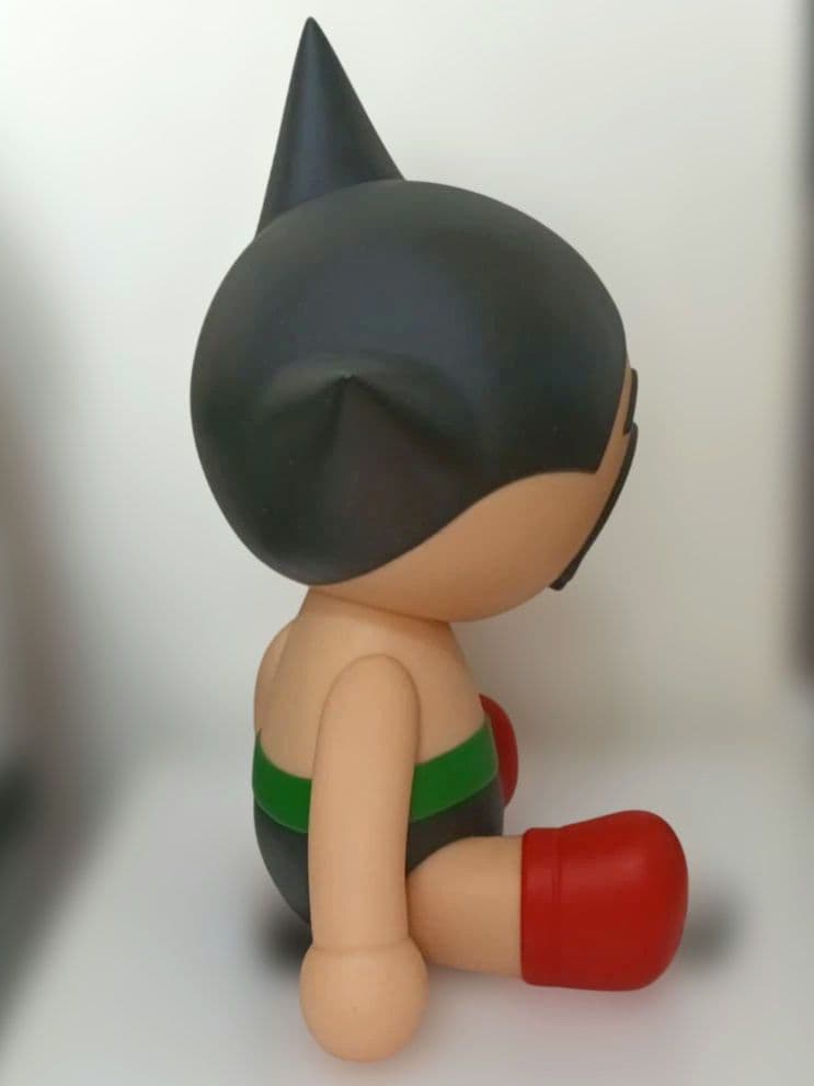 tezuka moderno 鉄腕アトム VCD メディコム トイ