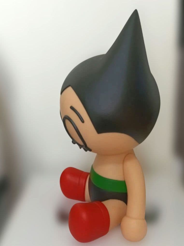 tezuka moderno 鉄腕アトム VCD メディコム トイ