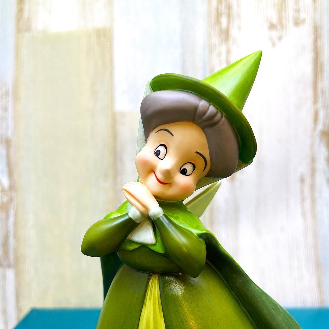 WDCC 眠れる森の美女 妖精 フェアリー フォーナ Fauna フィギュア