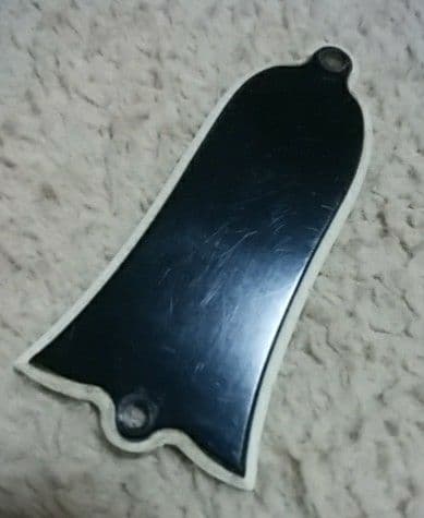 ビンテージパーツ　ギブソン1950年代ロッドカバー　オリジナル　美品