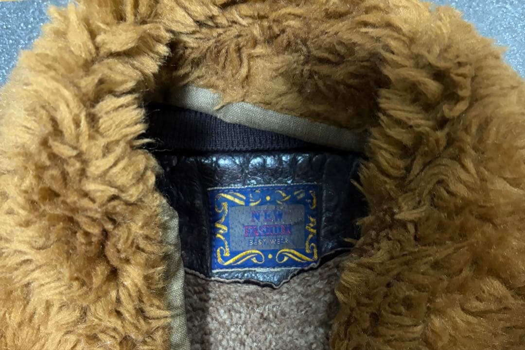 40s 50s 60s vintage レザージャケット　カーコート