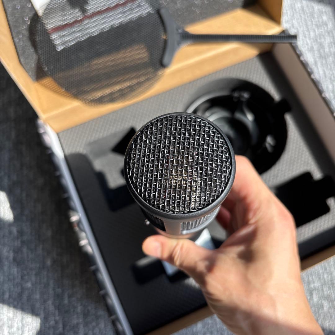 SE2200 コンデンサーマイク / Billie Eilish系　防湿庫保管