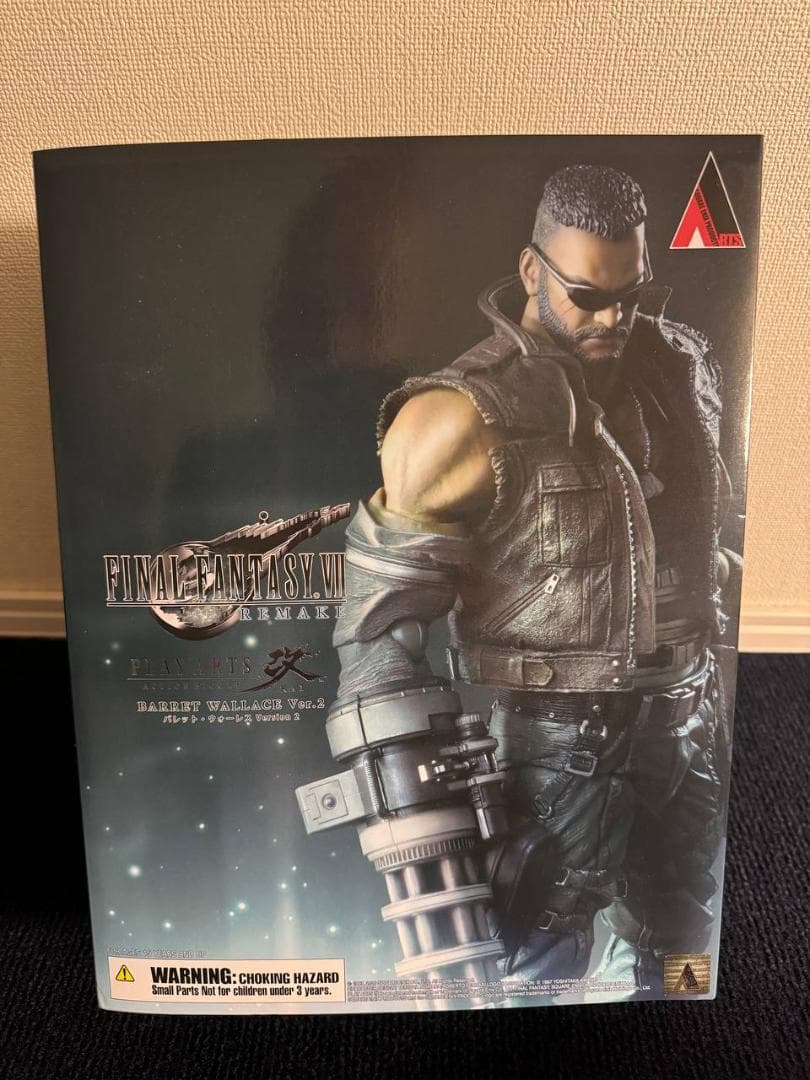 その他 Final Fantasy VII,Barret