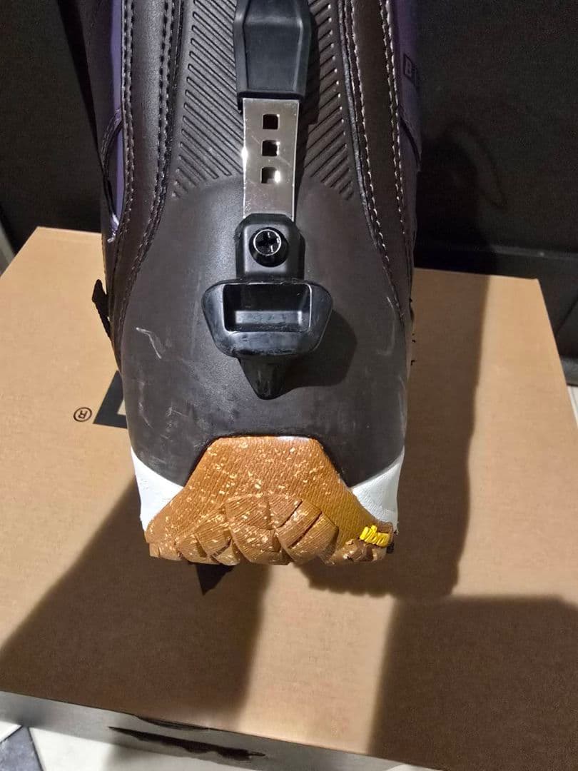 【右足のみ】ステップオンセット スノーボードブーツ ビンディング