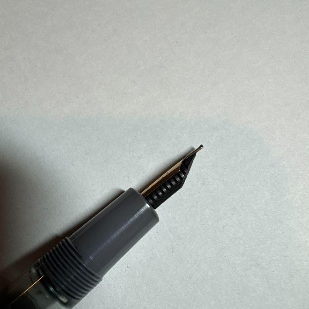 【時代物 稀少】モンブラン 50年代 万年筆 モンテローザ O42G 14金 M