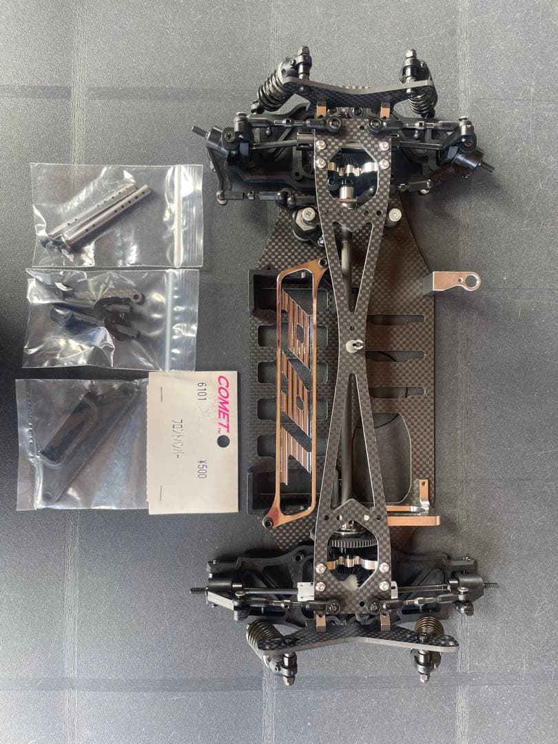 ALEX アレックス　バラクーダ　スピードウェイパル