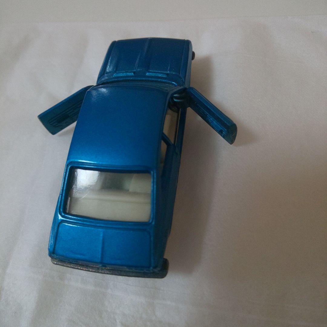 黒箱48ニッサン サニー1200スキーキャリア