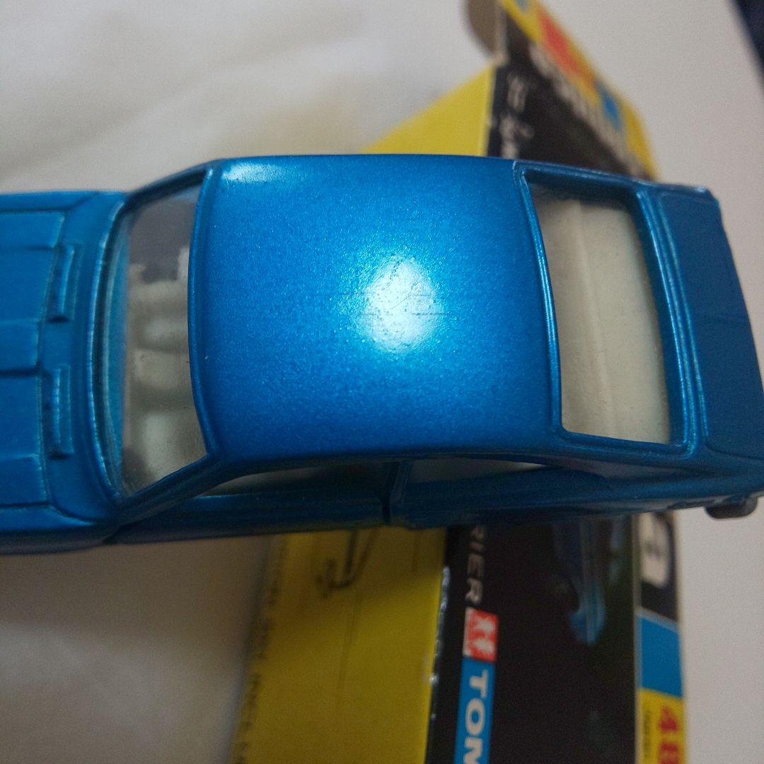 黒箱48ニッサン サニー1200スキーキャリア