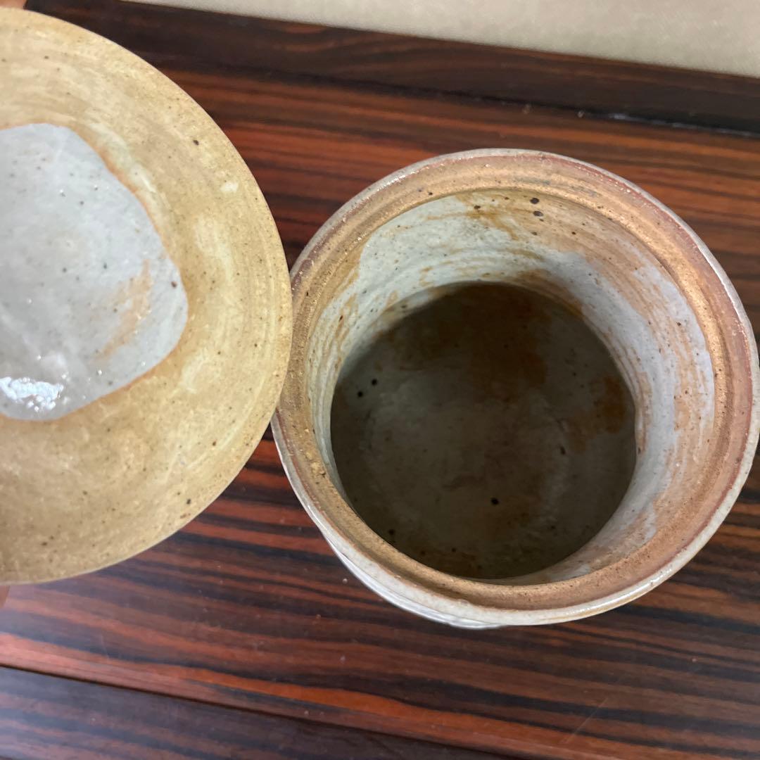 アンティーク　水指　骨董　茶道具 水差し