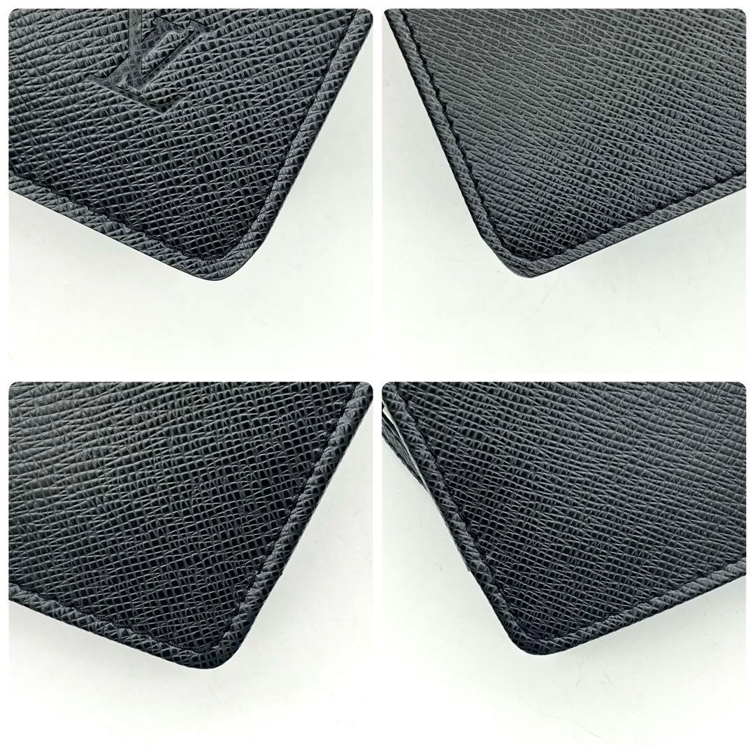 ルイヴィトン タイガ ポルトドキュマンロザン ビジネスバッグ 本物 正規品 人気