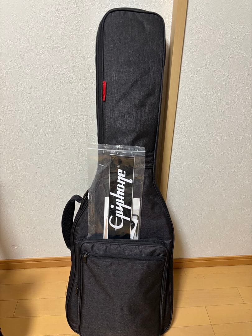 Epiphone Les Paul エレキギター ブルー