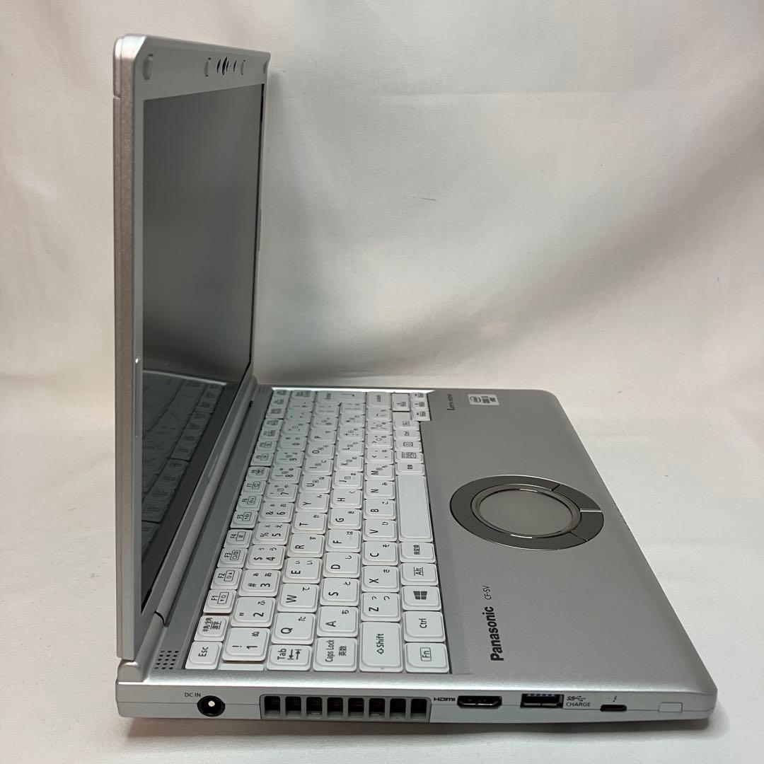 準美品 Let's note SV9 第10世代 i5 16GB 12.1インチ