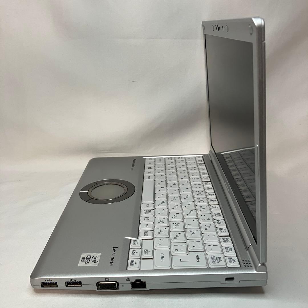 準美品 Let's note SV9 第10世代 i5 16GB 12.1インチ