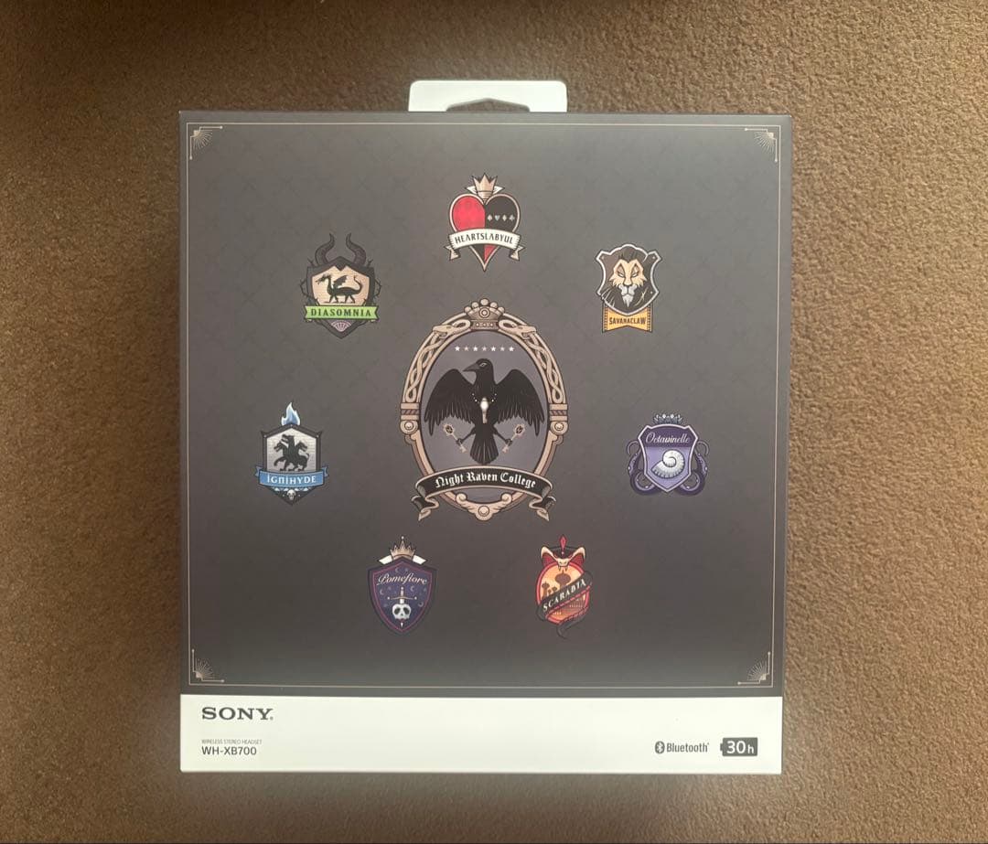 【箱・付属品あり】ディズニー ツイステ オクタヴィネル