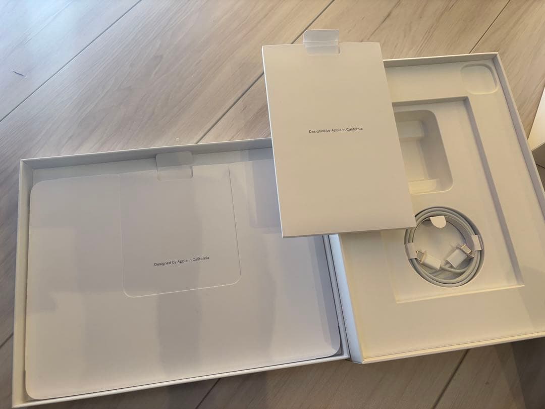 iPad pro 11インチ M1 magickeyboard付