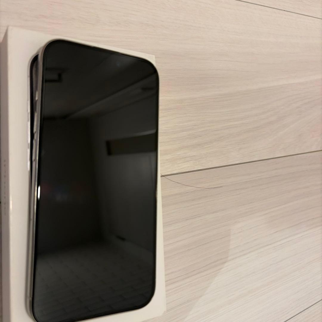 iPhone15Pro 256GB ホワイト SIMフリー