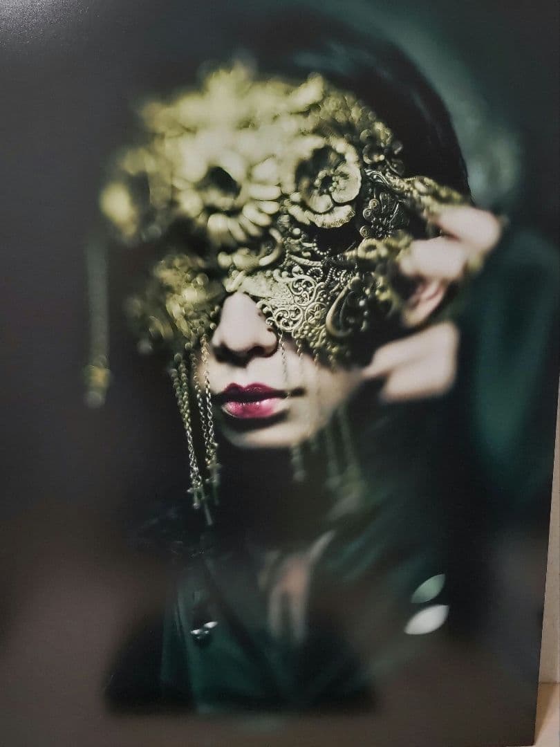 lynch.悠介さん　サインとメッセージ付きチャリティーパネル