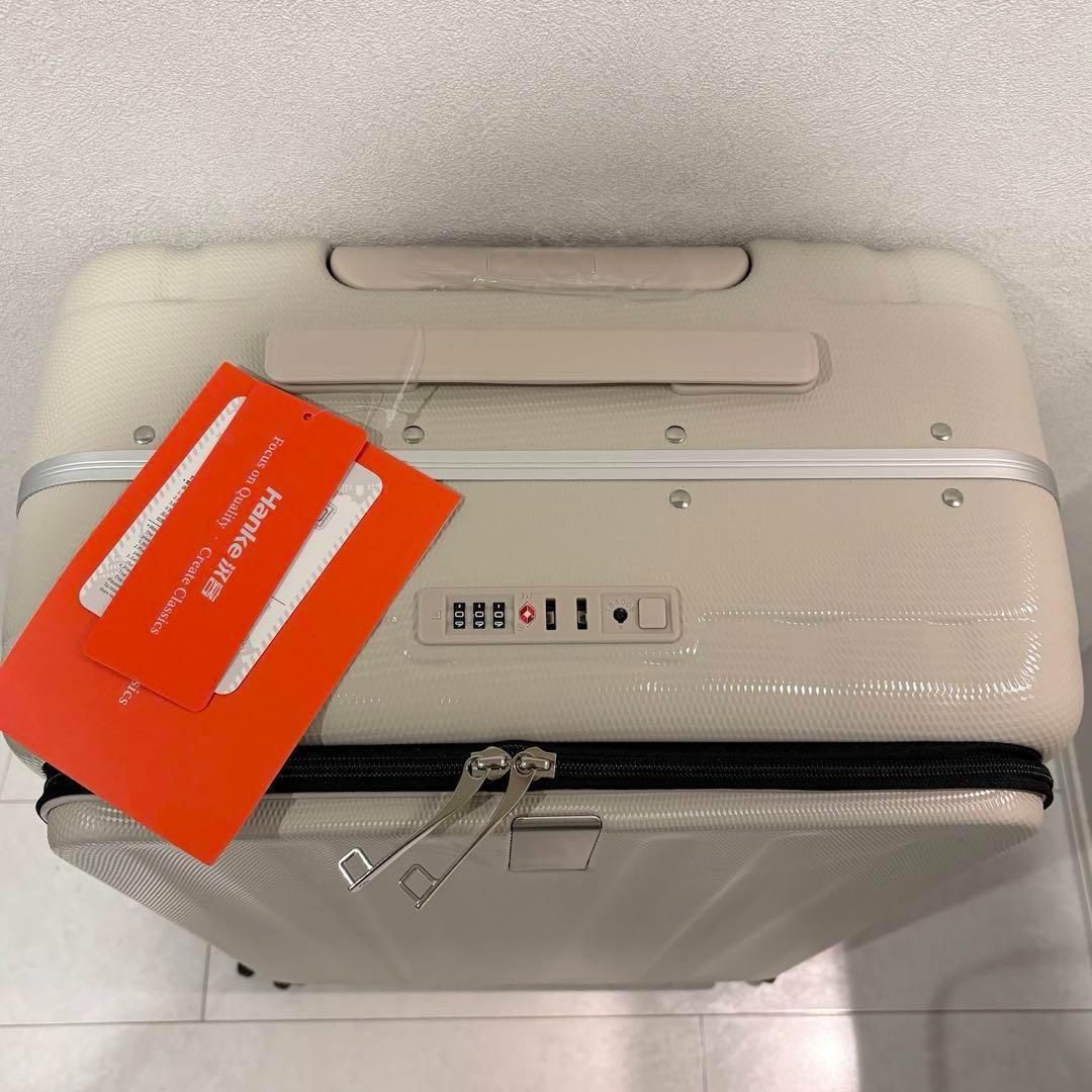 スーツケース 69L 6泊 アルミフレーム 省スペース 耐衝撃 静音 キャリー