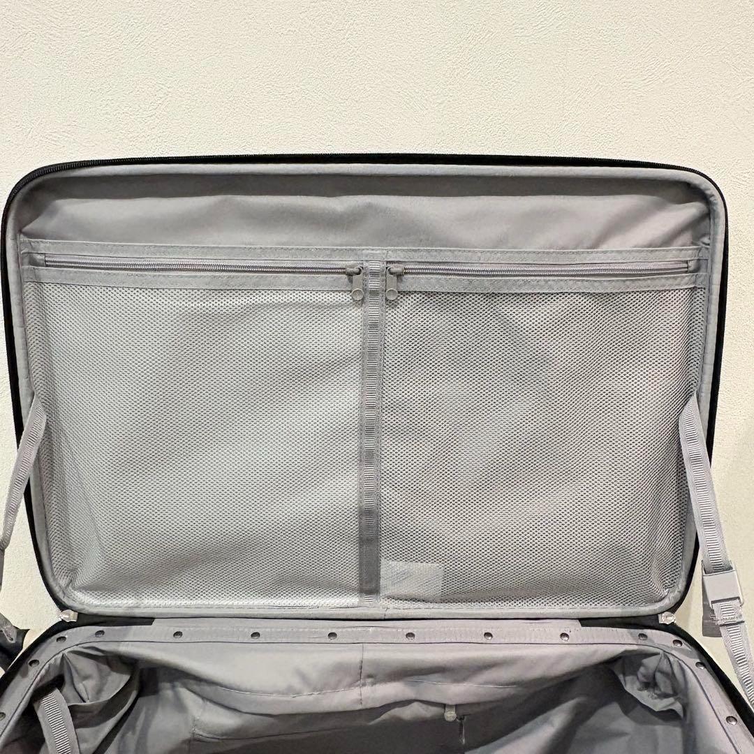 スーツケース 69L 6泊 アルミフレーム 省スペース 耐衝撃 静音 キャリー