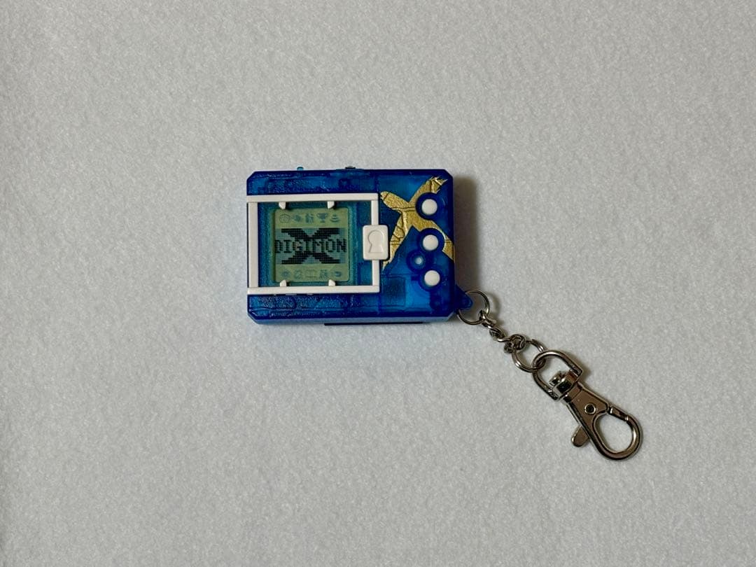 デジモン デジタルモンスターX ver.3ブルー