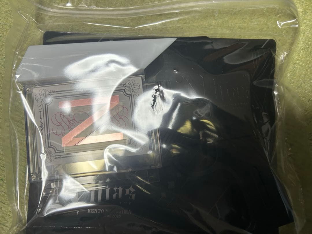 中島健人 ピカレスクの銃口 （￼ペンライト）N/bias巡