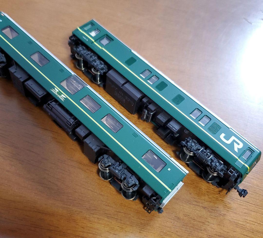 KATO 24系寝台特急「トワイライトEXP」11両セット