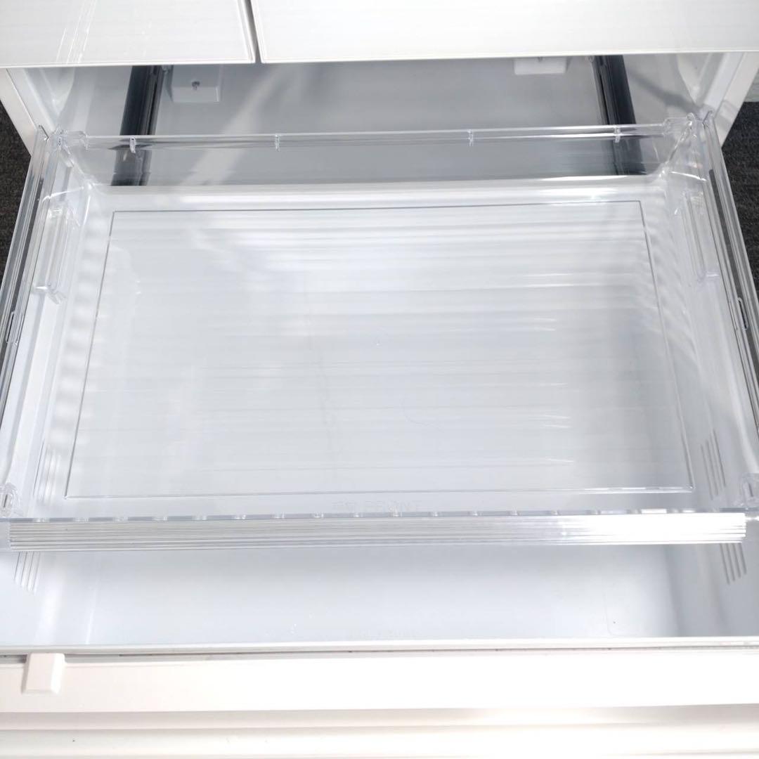 Panasonic 冷蔵庫 NR-F558HPX-W 550L 高年式 G005