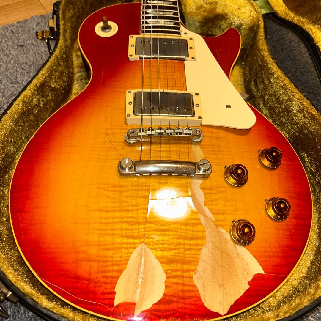 Orville 1994年製 LPS-80F Les Paul Standard