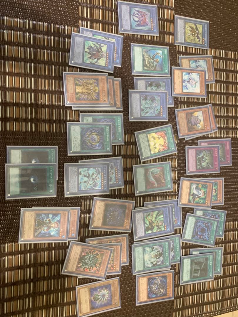 引退品　遊戯王&サプライ