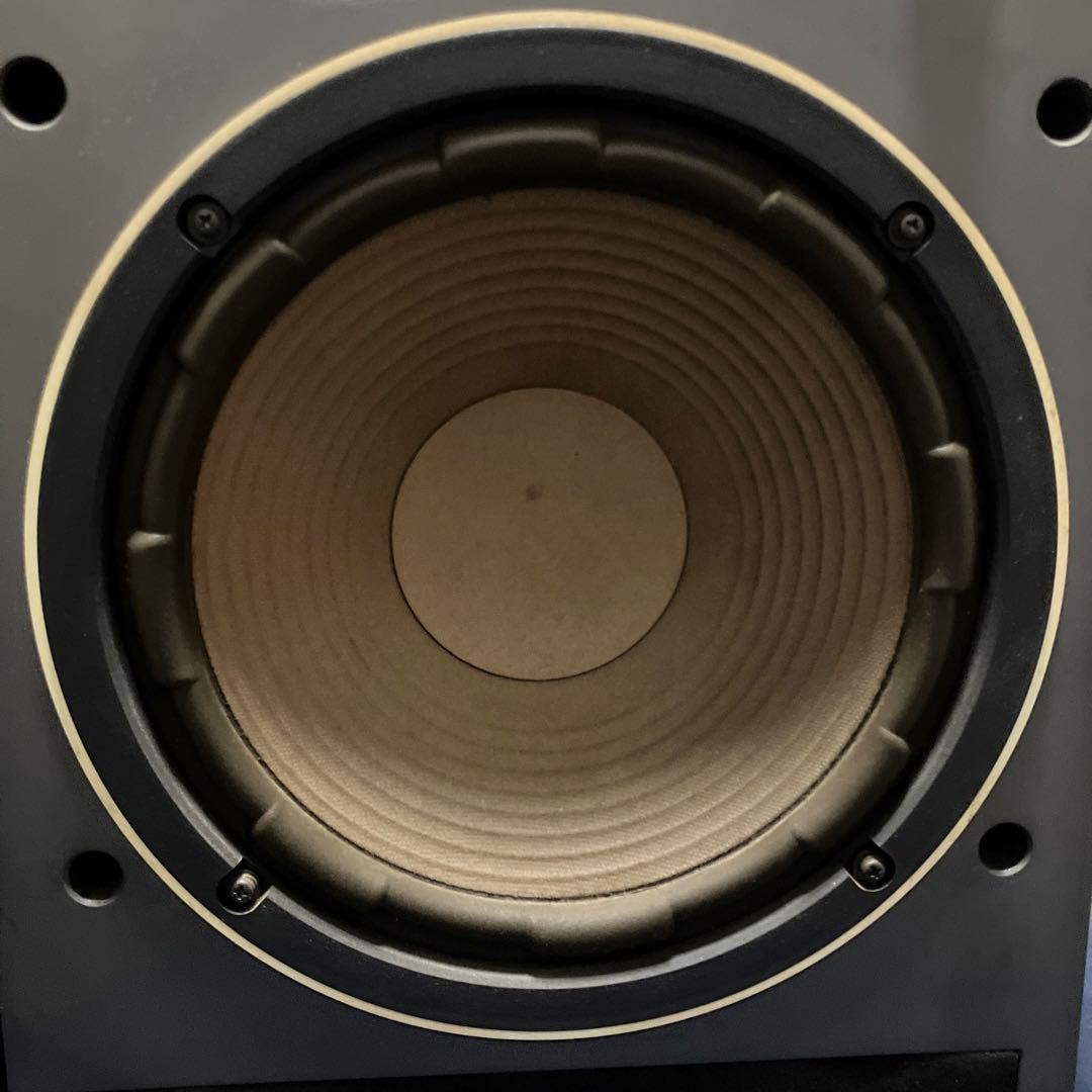 【新年価格】《完動品》Aurex AD SS-470スピーカー②Ｌ側